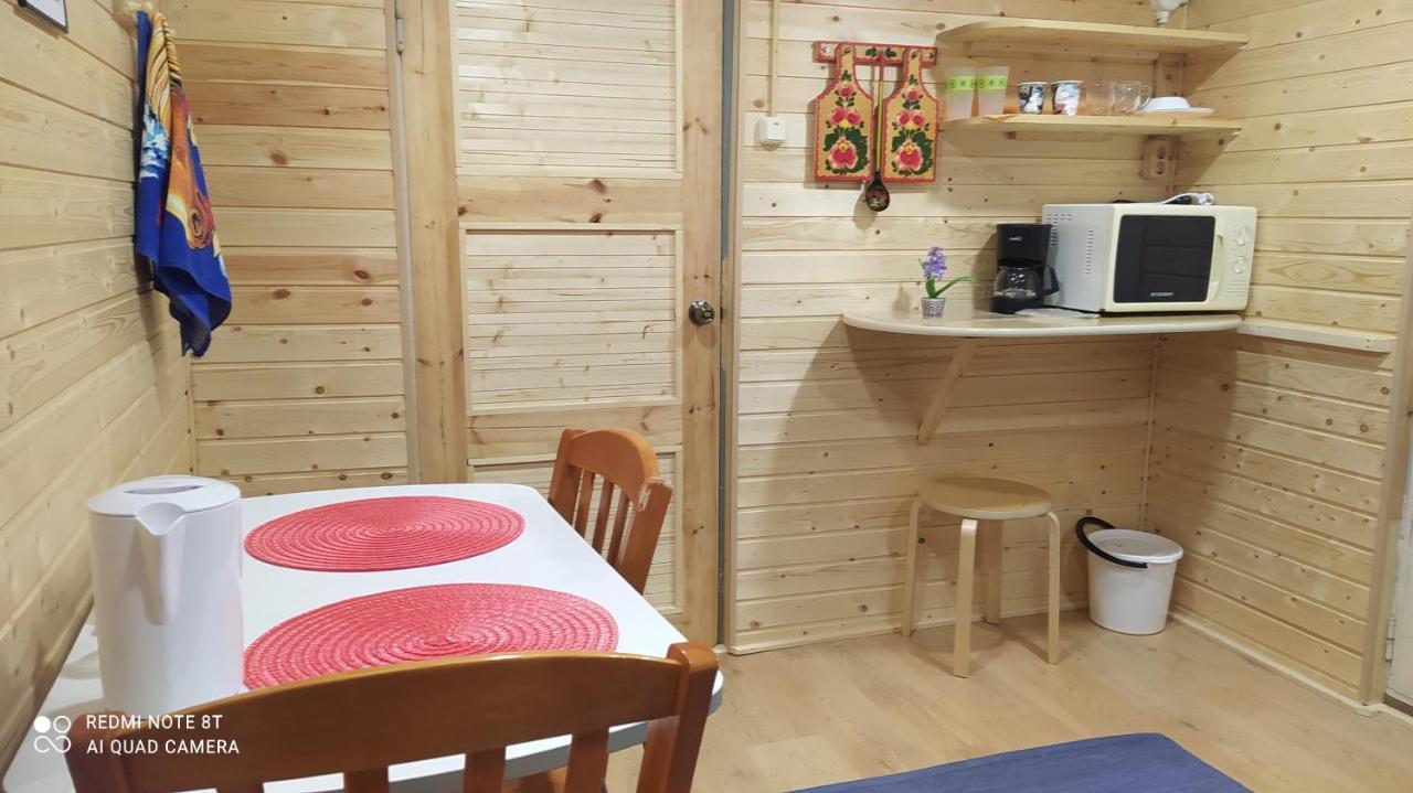 Lana Guest House Simpele Luaran gambar