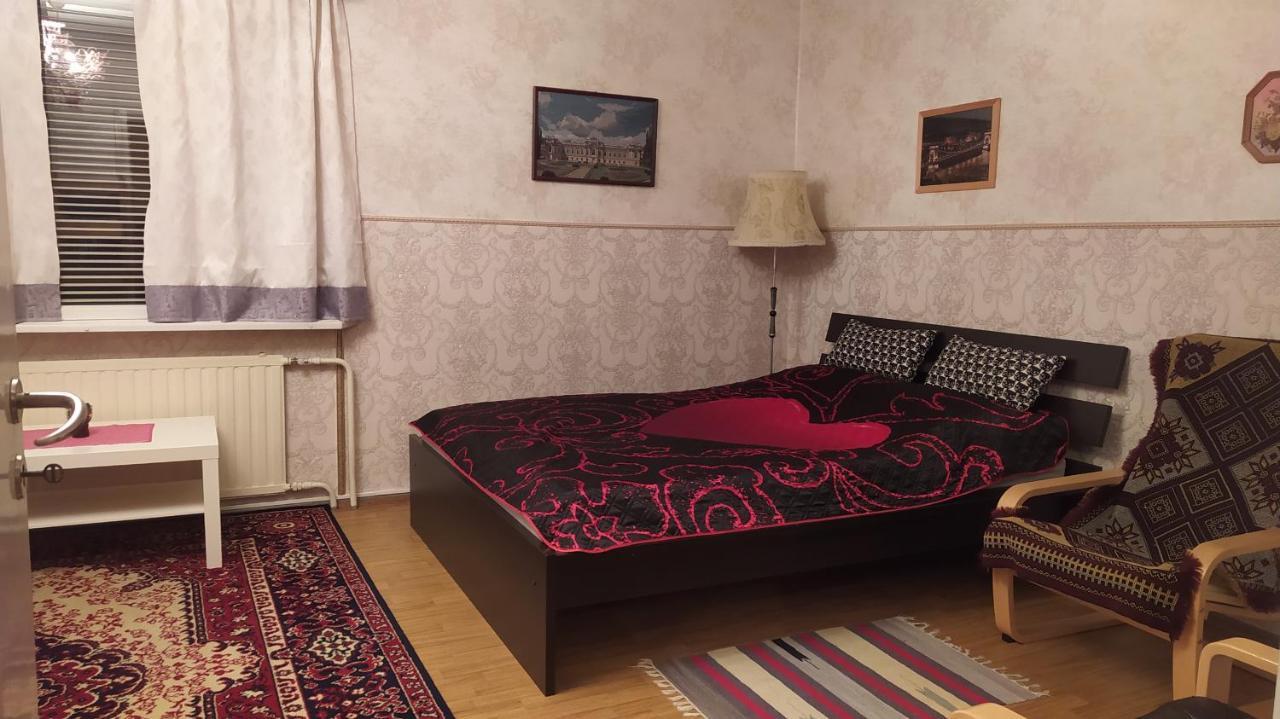 Lana Guest House Simpele Luaran gambar