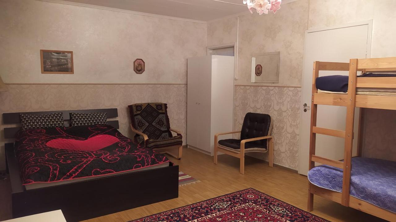 Lana Guest House Simpele Luaran gambar