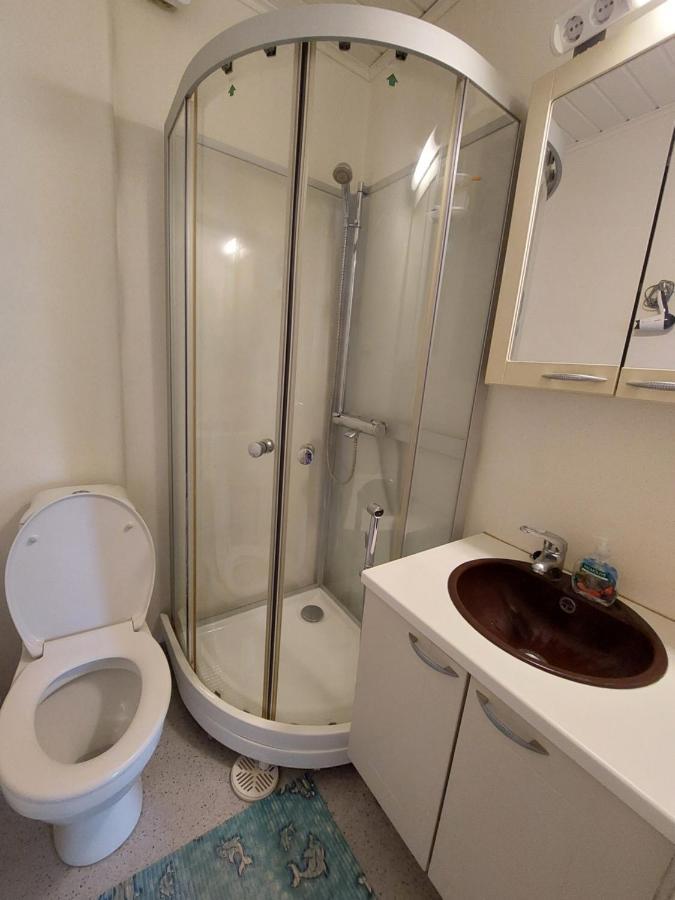 Lana Guest House Simpele Luaran gambar
