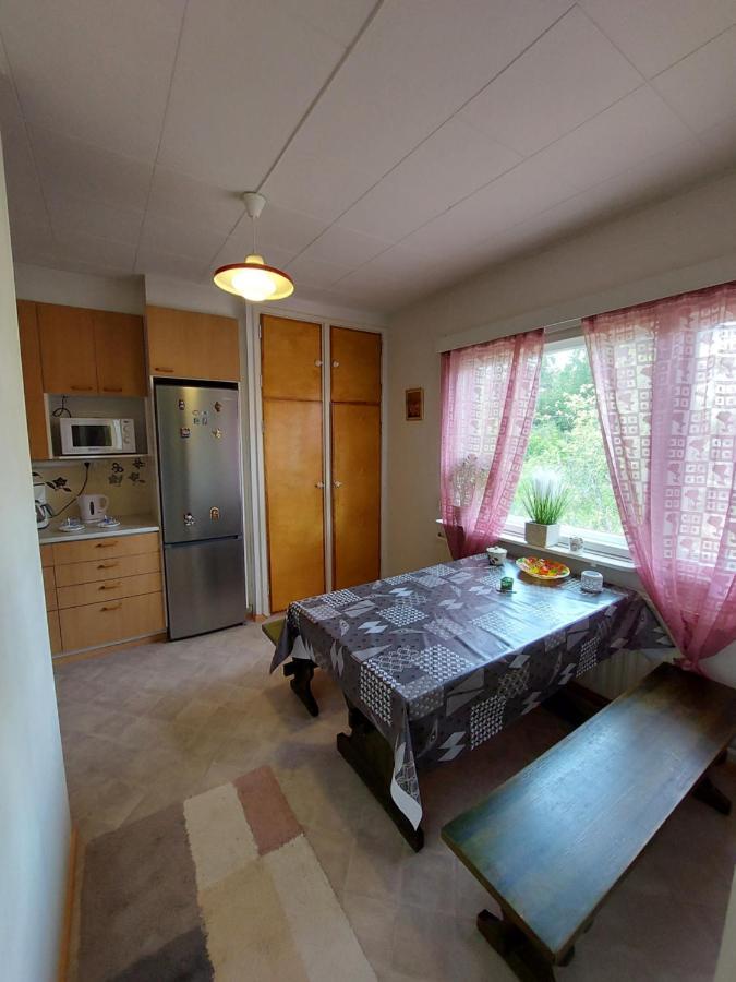 Lana Guest House Simpele Luaran gambar