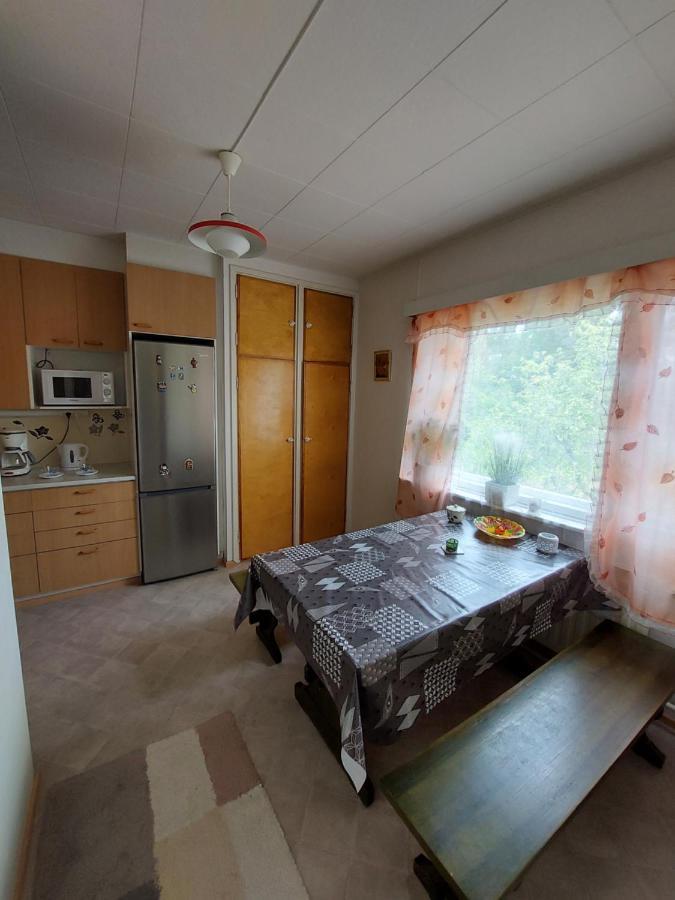 Lana Guest House Simpele Luaran gambar