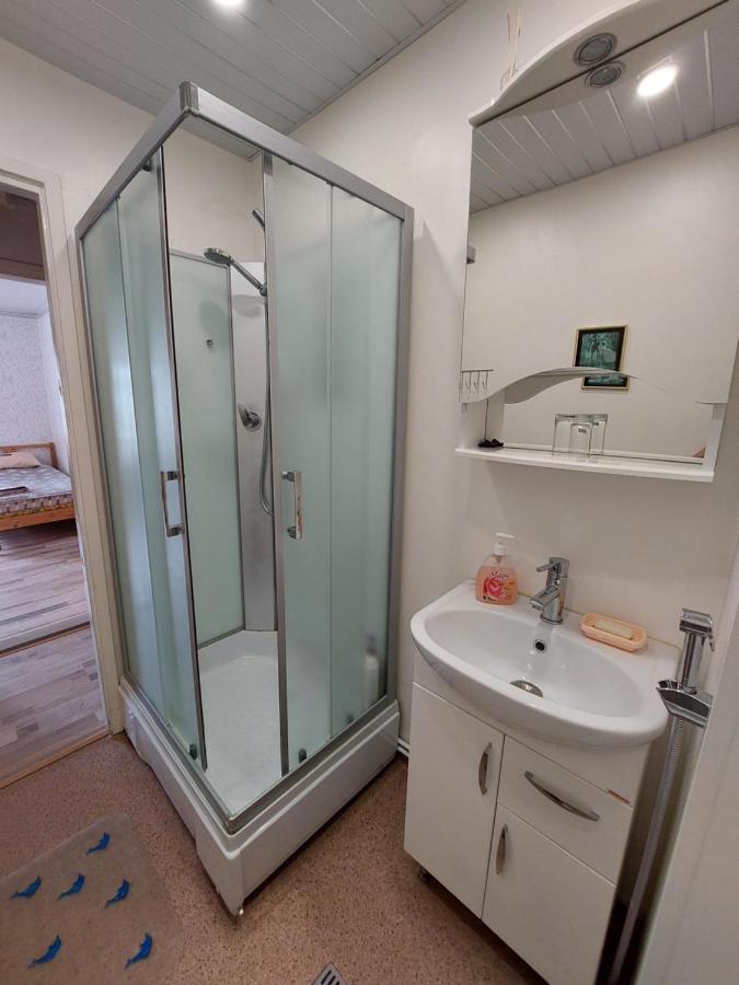 Lana Guest House Simpele Luaran gambar