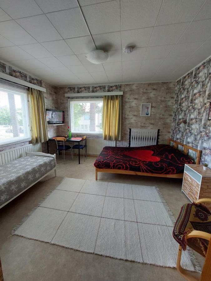 Lana Guest House Simpele Luaran gambar