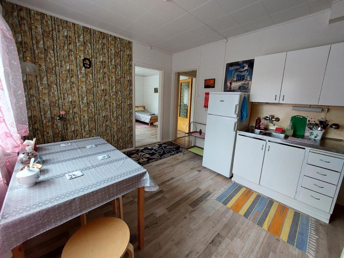 Lana Guest House Simpele Luaran gambar