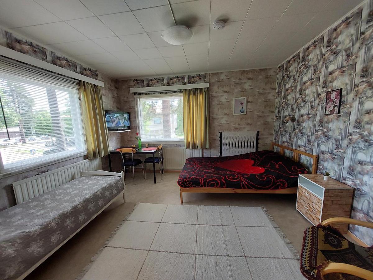 Lana Guest House Simpele Luaran gambar