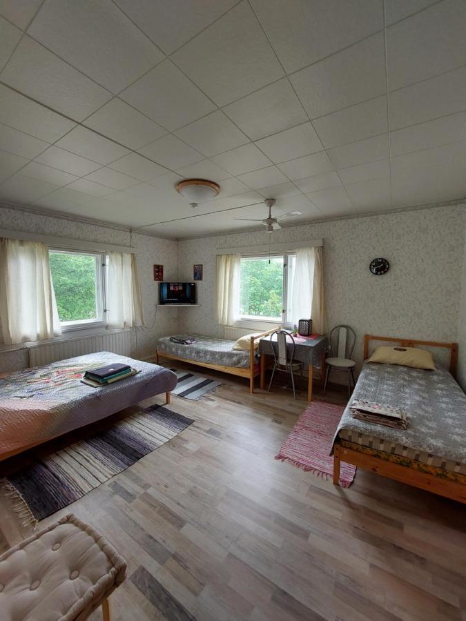 Lana Guest House Simpele Luaran gambar