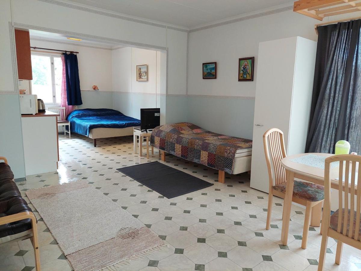 Lana Guest House Simpele Luaran gambar