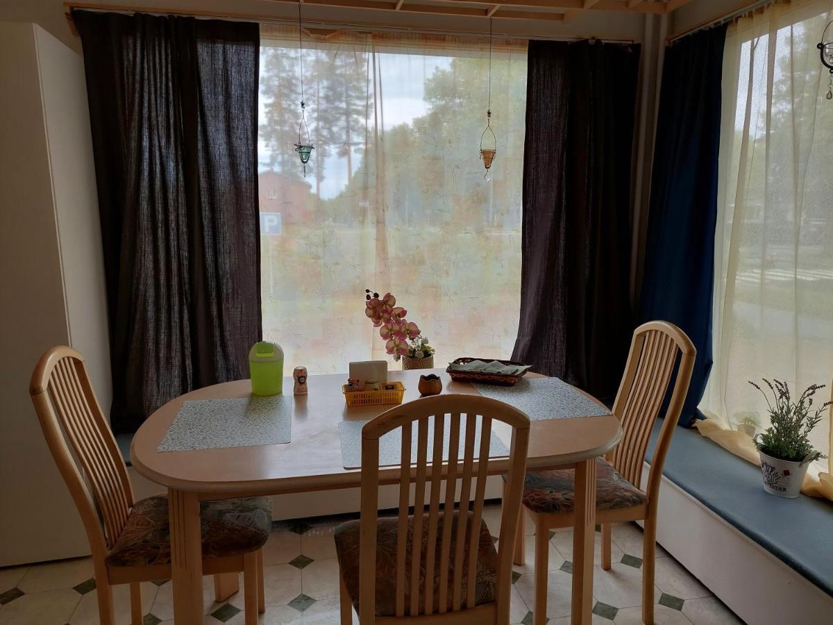 Lana Guest House Simpele Luaran gambar