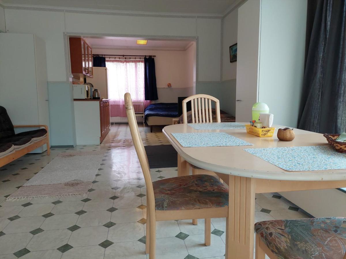 Lana Guest House Simpele Luaran gambar