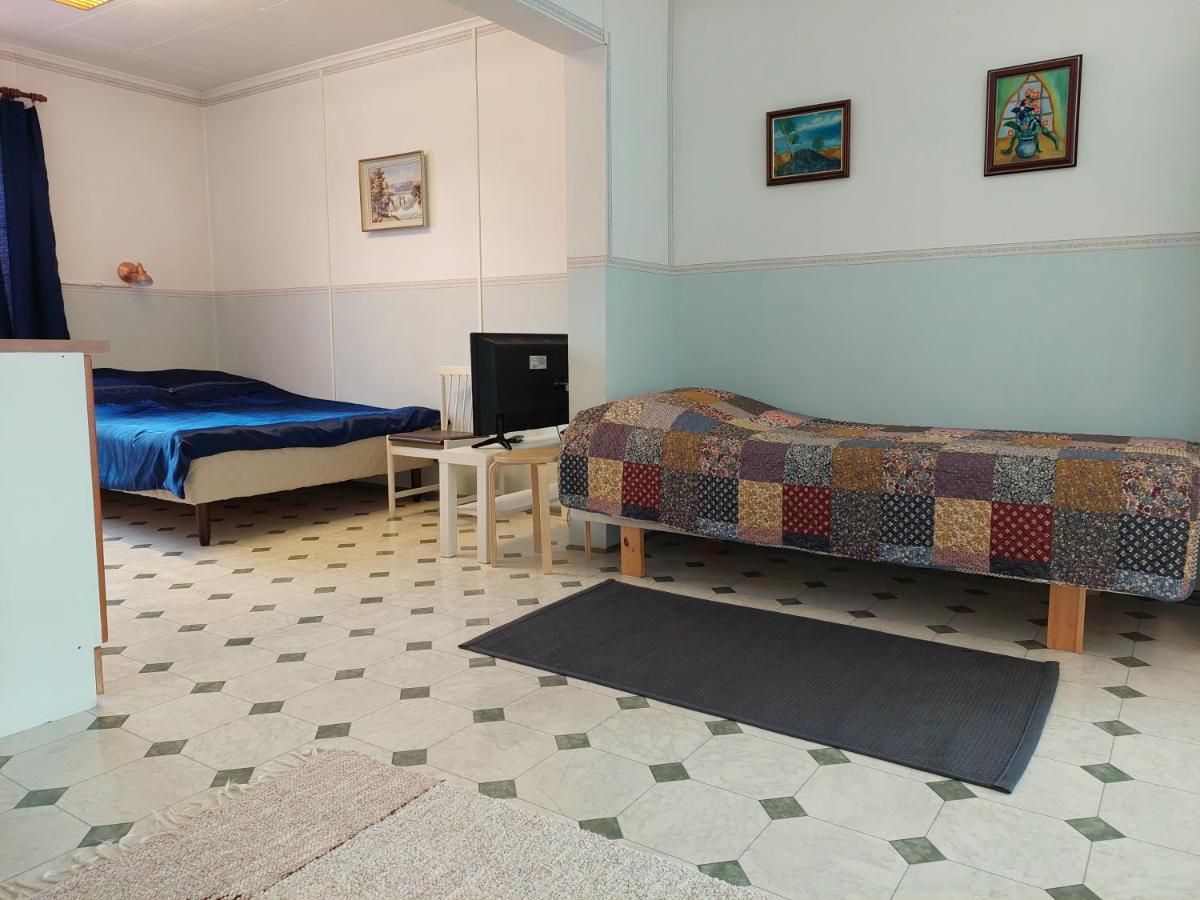 Lana Guest House Simpele Luaran gambar