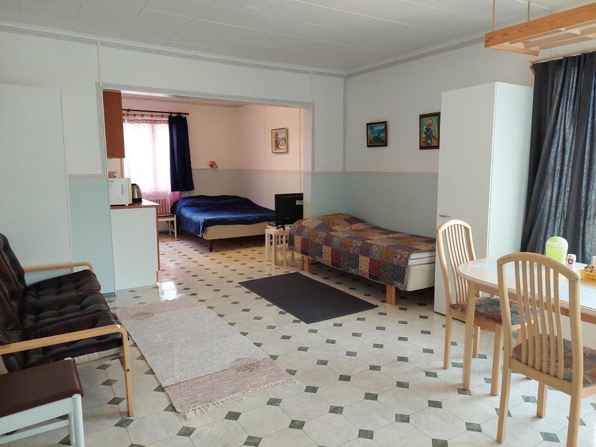 Lana Guest House Simpele Luaran gambar