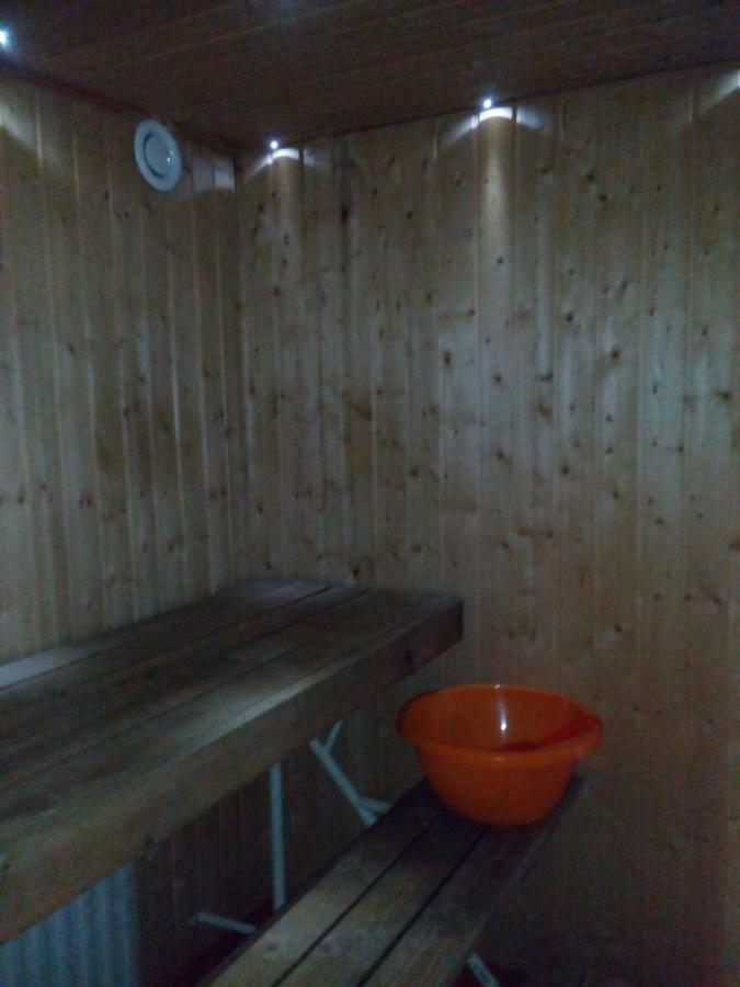 Lana Guest House Simpele Luaran gambar