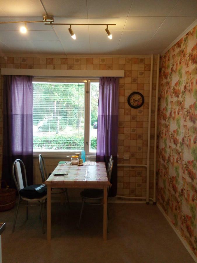Lana Guest House Simpele Luaran gambar
