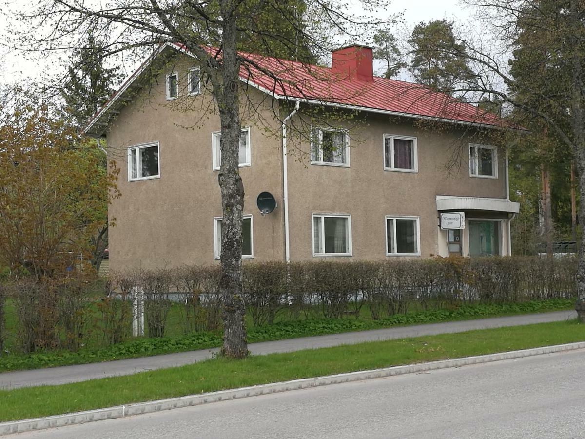 Lana Guest House Simpele Luaran gambar