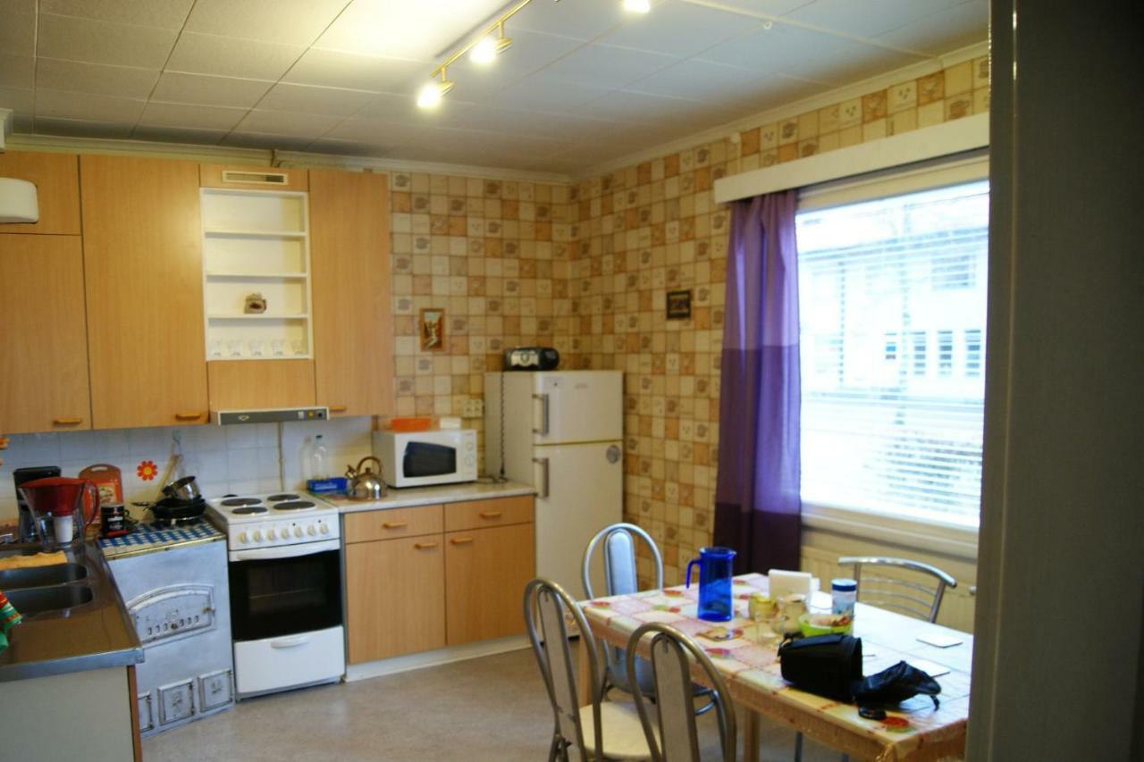 Lana Guest House Simpele Luaran gambar