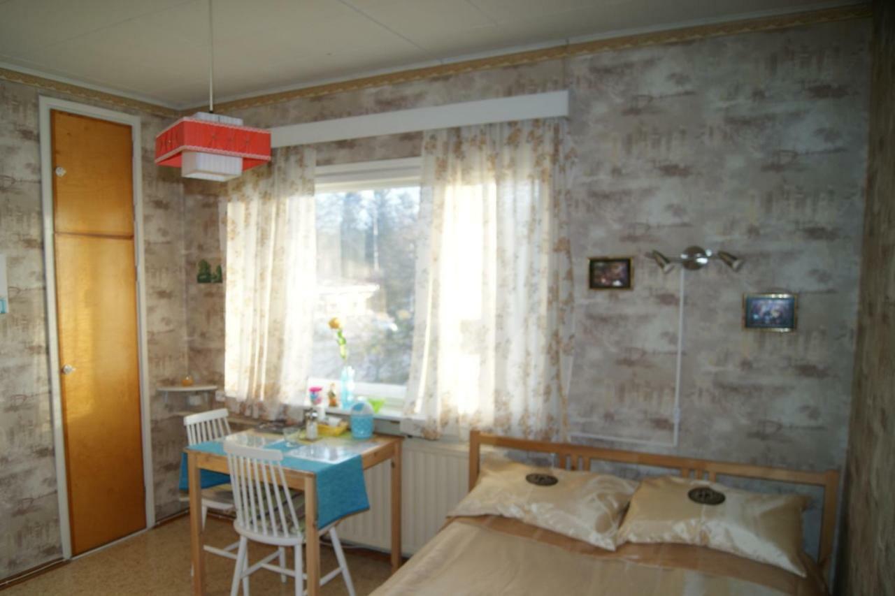 Lana Guest House Simpele Luaran gambar