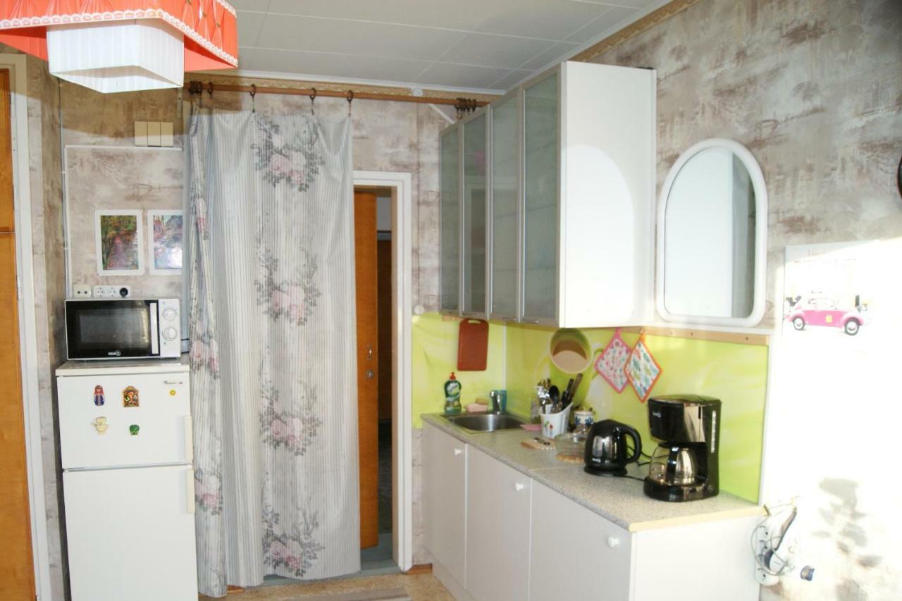 Lana Guest House Simpele Luaran gambar
